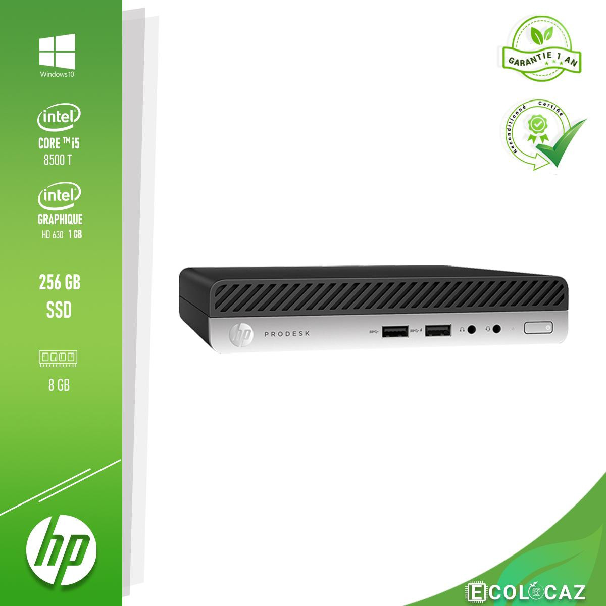 UCHPPD400G4DM8500A-unite sans ecran