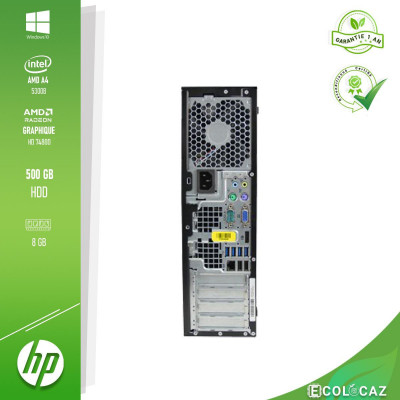 UCHPCPQP6305SFF5300BC-Compaq Pro 6305 SFF-3