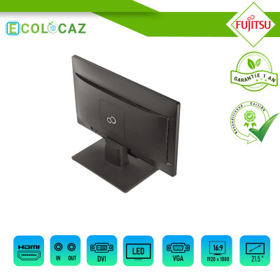 Ecran LED Fujitsu DY22T-7 21.5 pouces (B)