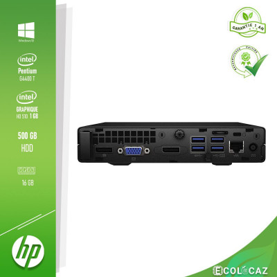 UCHPPD600G2DMC-unite sans ecran