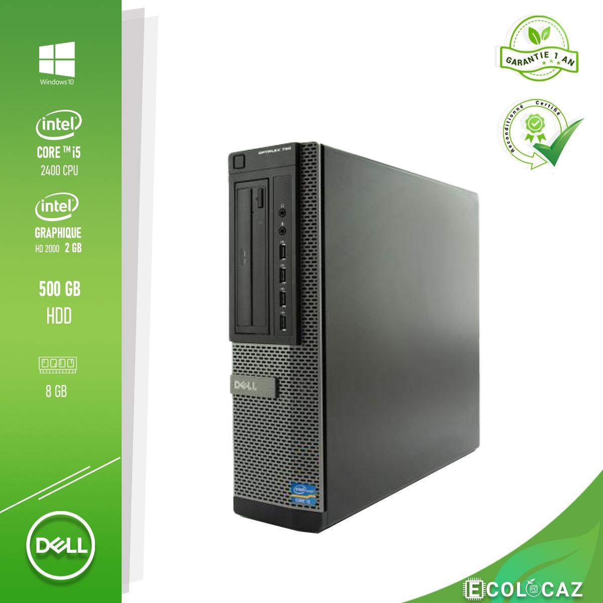 UCDEOPT790SFFi5-2400C-unite sans ecran